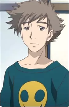 imagem de capa do personagem Keiichirou Kuro