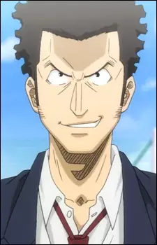 imagem de capa do personagem Yotaro Natsuki
