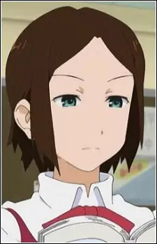 imagem de capa do personagem Anna Yoshida