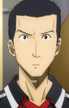 imagem de capa do personagem Tsuyoshi Miyano