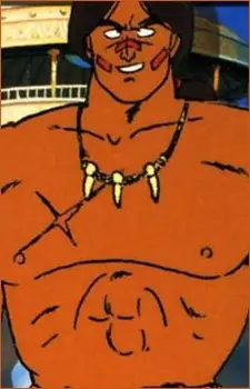imagem de capa do personagem Bora