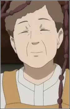 imagem de capa do personagem Mrs. Kamimori