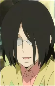 imagem de capa do personagem Jiji