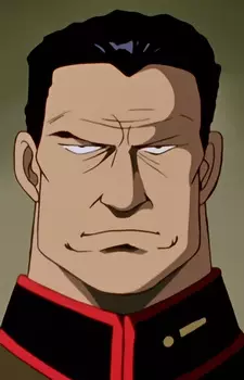 imagem de capa do personagem Major Boil