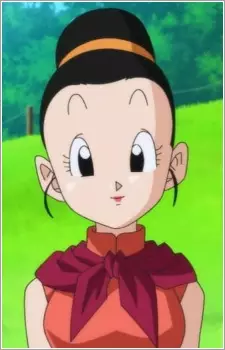 imagem de capa do personagem Chi-Chi