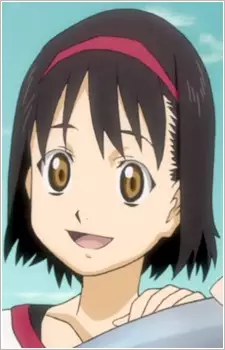 imagem de capa do personagem Natsuki Koyama