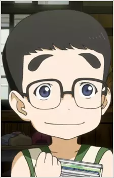 imagem de capa do personagem Kouji Harada