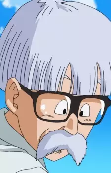imagem de capa do personagem Dr. Briefs