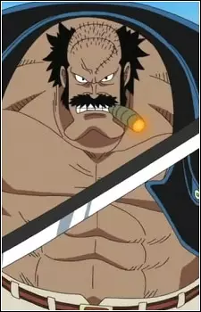 imagem de capa do personagem Fossa