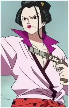 imagem de capa do personagem Izou