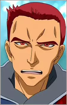 imagem de capa do personagem Scorp