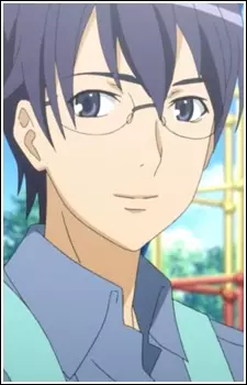 imagem de capa do personagem Daigo