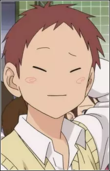 imagem de capa do personagem Souichi Jounouchi