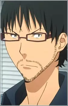 imagem de capa do personagem Yoshihisa Heishi