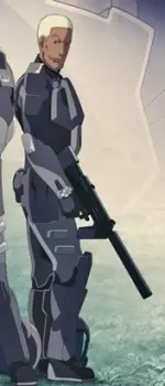 imagem de capa do personagem Checkman