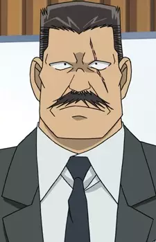 imagem de capa do personagem Kiyonaga Matsumoto