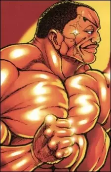 imagem de capa do personagem Oliva Biscuit