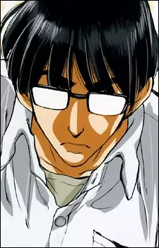 imagem de capa do personagem Haruki Hanai