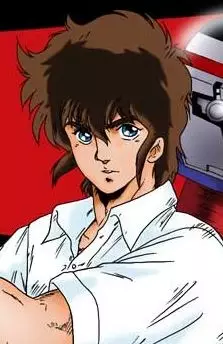 imagem de capa do personagem Hikaru Shihodo