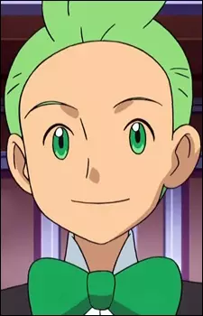 imagem de capa do personagem Dent
