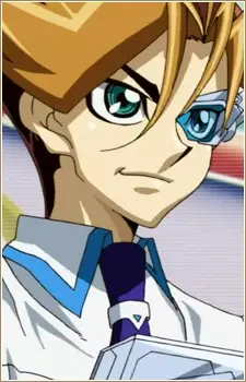 imagem de capa do personagem Mamoru Jinguuji