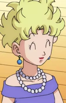 imagem de capa do personagem Bulma's Mother