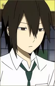imagem de capa do personagem Kasuka Heiwajima
