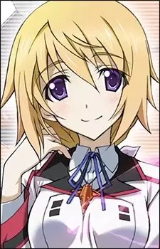imagem de capa do personagem Charlotte Dunois
