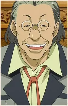 imagem de capa do personagem Isao Ebikawa