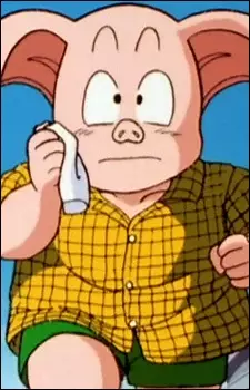 imagem de capa do personagem Oolong