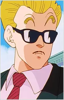 imagem de capa do personagem Tenkaichi Budokai Announcer