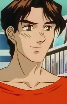 imagem de capa do personagem Shuichi Tataki