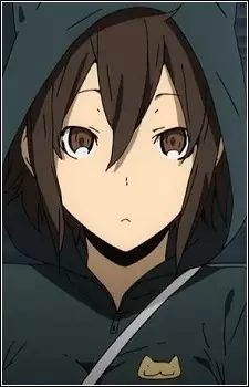 imagem de capa do personagem Kururi Orihara