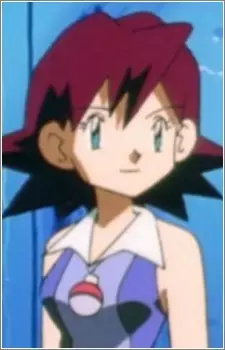 imagem de capa do personagem Sweet