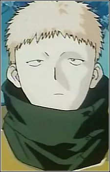 imagem de capa do personagem Hayashi