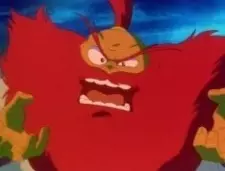 imagem de capa do personagem Red Beard