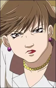 imagem de capa do personagem Kimiko Kamio