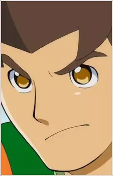 imagem de capa do personagem Kakeru Nohara