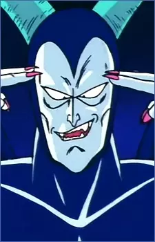 imagem de capa do personagem Akkuman