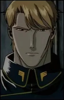 imagem de capa do personagem Kenneth Guilford