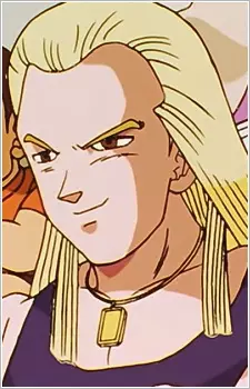 imagem de capa do personagem Sharpner