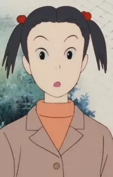 imagem de capa do personagem Tsuneko Tani