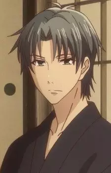 imagem de capa do personagem Shigure Souma