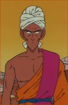 imagem de capa do personagem Namu