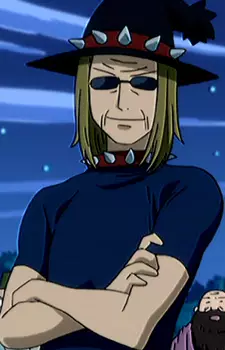 imagem de capa do personagem Goldmine