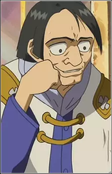 imagem de capa do personagem Byun Haku Dou