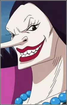 imagem de capa do personagem Catarina Devon