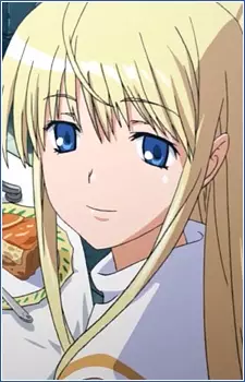 imagem de capa do personagem Laura Stuart