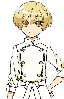 imagem de capa do personagem Yayoi Sashirono