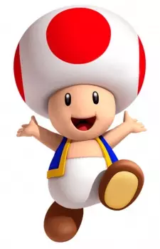 imagem de capa do personagem Kinopio